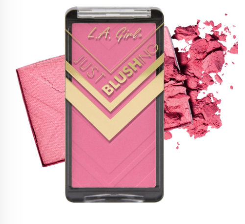 L.A. Girl Just Blushing- GBL485 Just Kissed - oddros.shop
